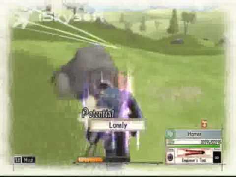Valkyria Chronicles (Pt 74) - Flower of the Battlefield Contd.flv