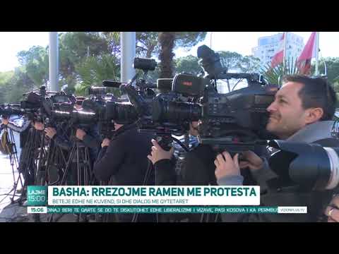 News Edition in Albanian Language - 17 Janar 2019 - 15:00 - News, Lajme - Vizion Plus