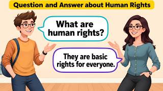 English Conversation Practice | Daily Life Questions and Answers | Beginner ESL Practice