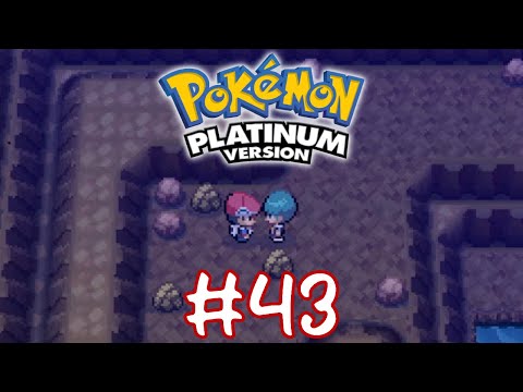 Pokemon Platinum Walkthrough Part 43 - Climbing To The Peak