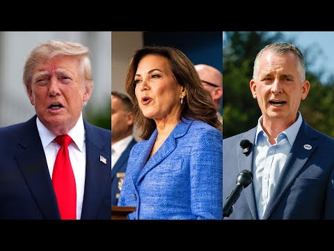 Dissecting Trump's election messaging; updates in Minnesota, Florida races