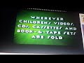 Only From Sony Wonder Logo 2001