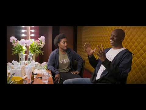 Tout simplement noir Claudia Tagbo / Jean Pascal zadi performance