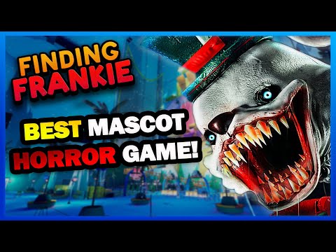 THE BEST MASCOT HORROR GAME OF 2024! [Finding Frankie] [Full Game]