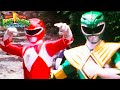 Grüner Zorn Teil 1 Der Grüne Ranger Power Rangers Re Ignition Ganze Folge E17 Official