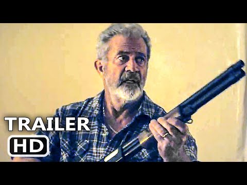DESPERATION ROAD Trailer (2023) Mel Gibson, Action Movie HD