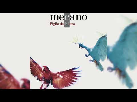 Mecano - Figlio Della Luna (Audio oficial)
