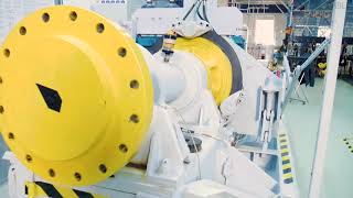 Renewable Energy School of Skills – GWO Training Center