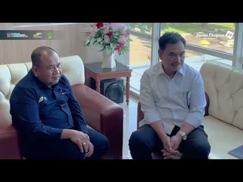 INI YANG DIBAHAS BUPATI KERINCI SAAT KUNJUNGAN KE PTPN IV