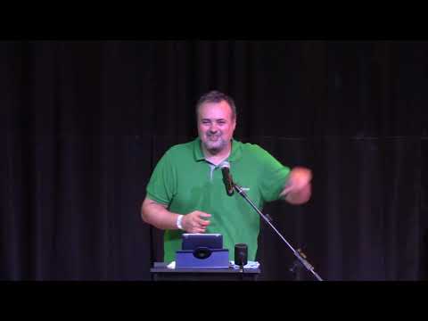 02-Rev. Emílio Garofalo  - Salmo 116