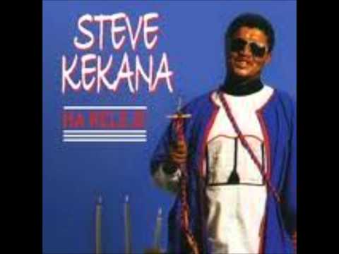 Steve Kekana Masibulele Ku Jesu