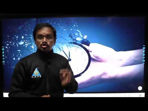 You can not Hold the time