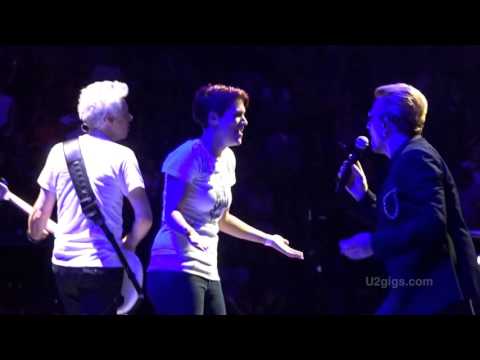 U2 Cologne Mysterious Ways 2015-10-17 Köln - U2gigs.com