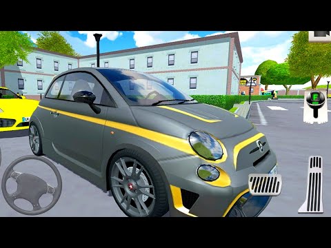 Crash City : Heavy Traffic Drive - car games - Android GamePlay