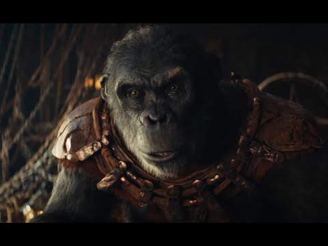 Oglądaj]▷ Królestwo planety małp (2024) Cały Film