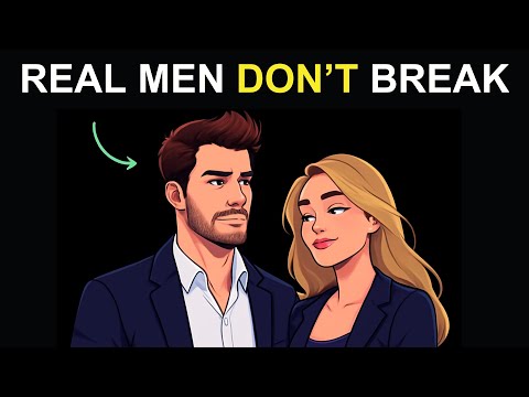 How High Value Men Handle Heartbreak