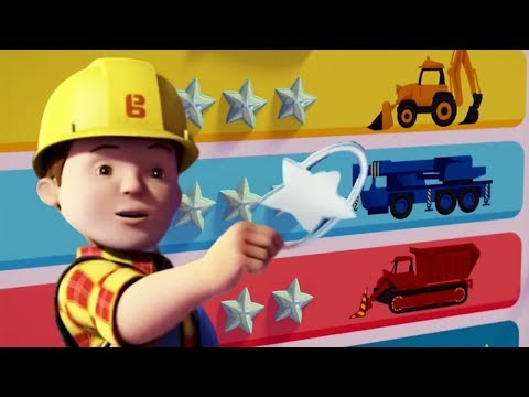 Bob the Builder ⭐Bob earns his Badges! 🛠 Bob Full Episodes | Cartoons for Kids - Kids (0-4), Kingdom Kids Zone - Bob the Builder