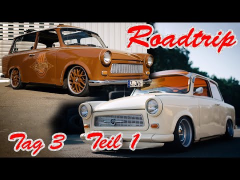 Ostblock MV | Roadtrip Teil 5 | Jesko’s Fuhrpark und Projekte | Wir machen eine Testfahrt