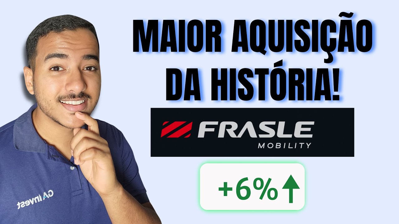#FRAS3: Impacto da Aquisição Bilionária da Fras-le nas Ações e Dividendos