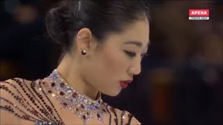 長洲未来MIRAINAGASUWorldChampionships2016世界選手権SP65.74RK10