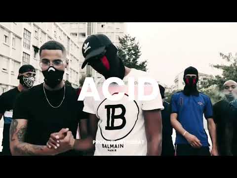 [FREE] Freeze 667 x Ziak Type Beat - "ACID" | Drill 2023 #Freeze667TypeBeat #ZiakTypeBeat #Drill2023
