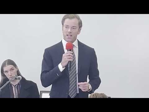 Thumbnail for Mark Moran U.S. Senate Candidate Forum