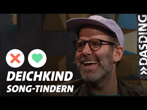 Song-Tindern: Deichkind – Wer sagt denn, dass Ballern UND Inhalt nicht gehen? | DASDING Interview