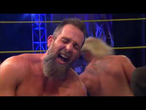 The Outrunners vs Jesse Godderz and Tony Gunn on OVW TV