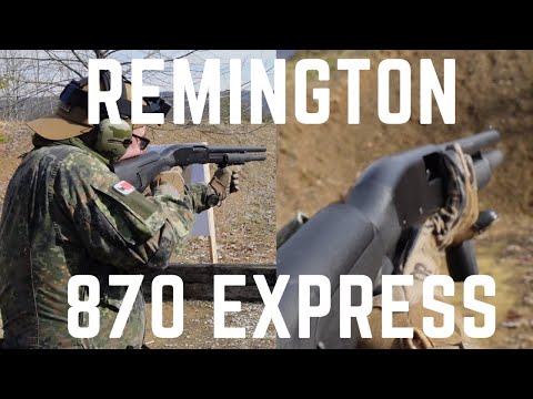 BUDGET Home Defense Pump Action Shotgun | Remington 870 Express