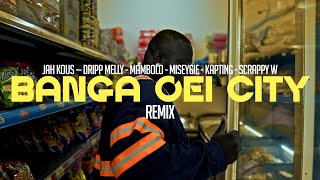 Download lagu Banga Oei City - Jah Kouse, Dripp Melly, Mambolo, Miseygie, Kapting, Scrappy W Prod. Lill Digital mp3 Download lagu Banga Oei City - Jah Kouse, Dripp Melly, Mambolo, Miseygie, Kapting, Scrappy W Prod. Lill Digital mp3