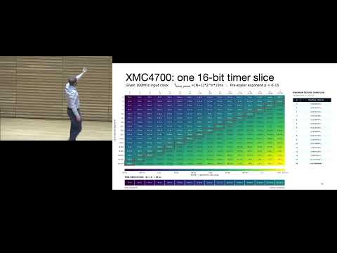 EECS 373 - Fall 2026 - Lecture 10: "Timers Resolution vs Length & Serial Bus Overview ”