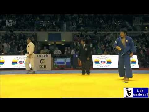 Nyam-Ochir Sainjargal (MGL) - Yuki Nishiyama (JPN) [-73kg]