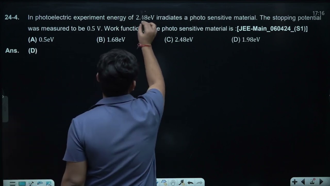 Video Solution