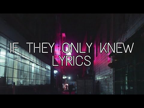 Black Atlass - If They Only Knew (Lyrics)