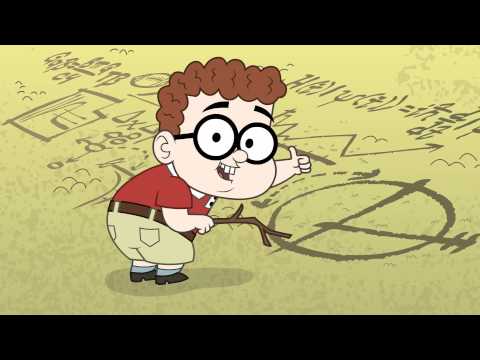 Nerds and Monsters: Intro Theme