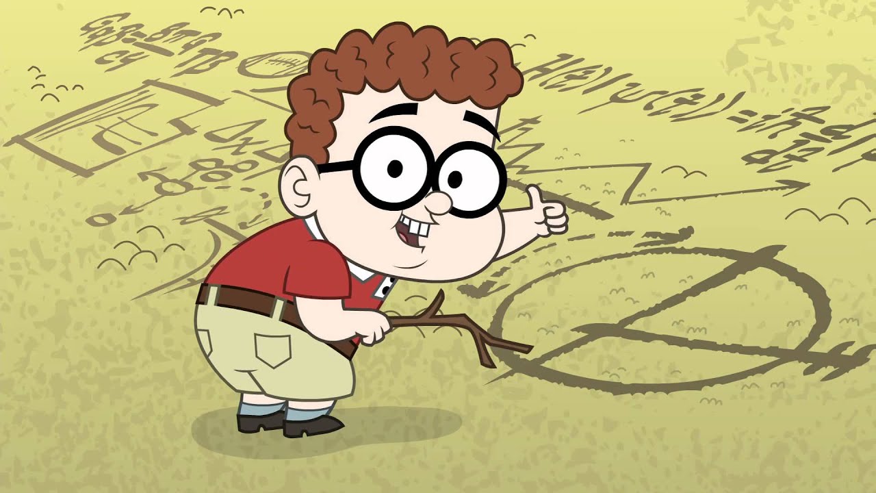 Nerds and Monsters: Intro Theme