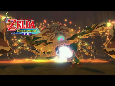WindWaker HD - Butt Grabing Bug | PART 11! |