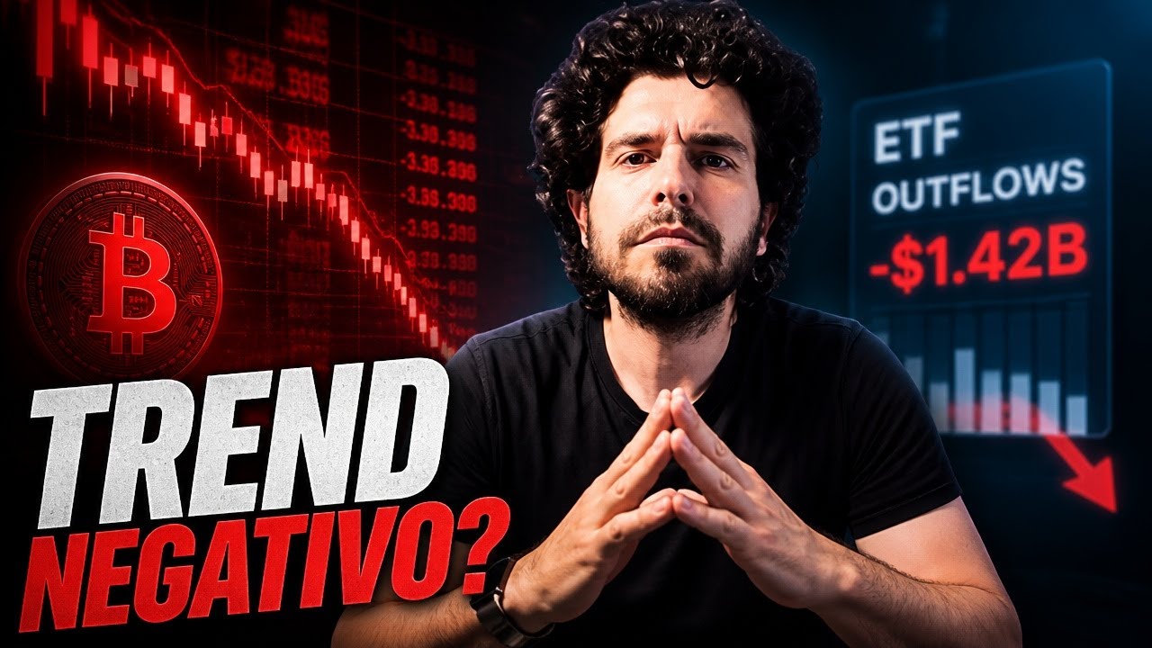 Bitcoin in caduta libera: quanto può scendere ancora?