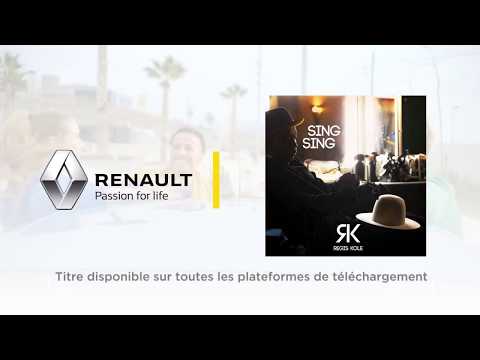 Musique de la Publicité Renault par Régis KOLE