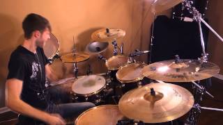 Richard Nash IV - Dir En Grey - Disabled Complexes (Drum Cover)