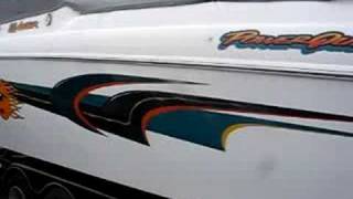 preview picture of video '1997 Powerquest 38 Avenger'
