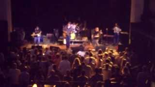 emmet swimming - Bullet in Your Hand - The State Theater Falls Church, VA 10/5/13