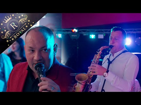 Lucian Ladariu & Nicușor Țunea Band - Tinere cu par carunt | Live 2024 - Restaurant Royal Menu