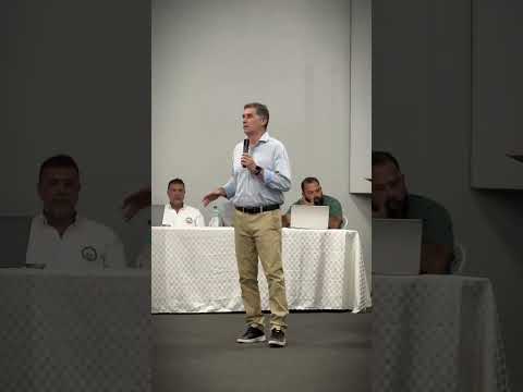 Ministro del Ambiente participa del Encuentro Empresarial Internacional en la Expo Canindeyú