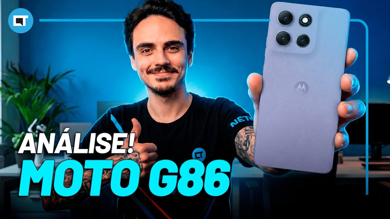 Moto G86: Análise comparativa (de vocês) sobre o intermediário da Motorola