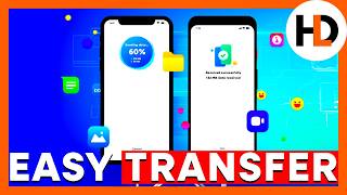 How To Transfer Everything Onto Your New Phone