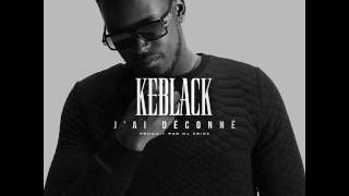 Keblack - J'ai déconné (instrumental)