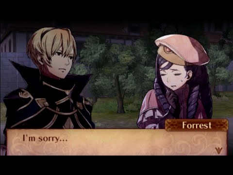 Fire Emblem Fates English - Paralogue 16: Abducted (Forrest)