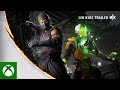 Mortal Kombat 1 - Official Lin Kuei Trailer