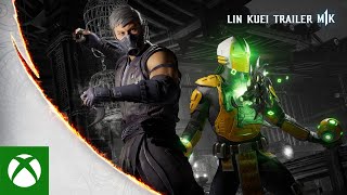 Mortal Kombat 1 - Official Lin Kuei Trailer Trailer